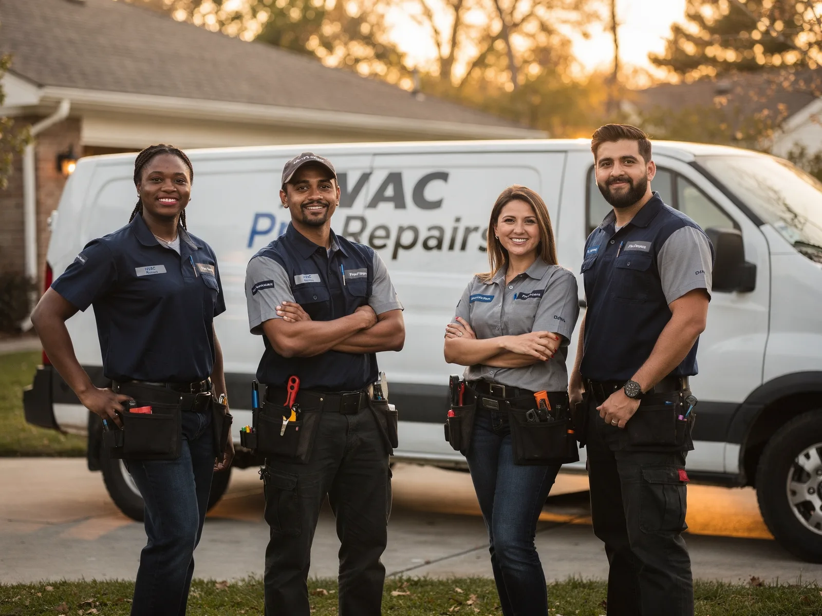 Heat Pump Repair company in Wales Center, NY